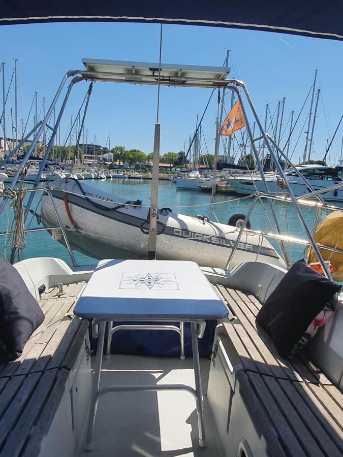 Hotel Voilier Calypso La Rochelle  Zewnętrze zdjęcie
