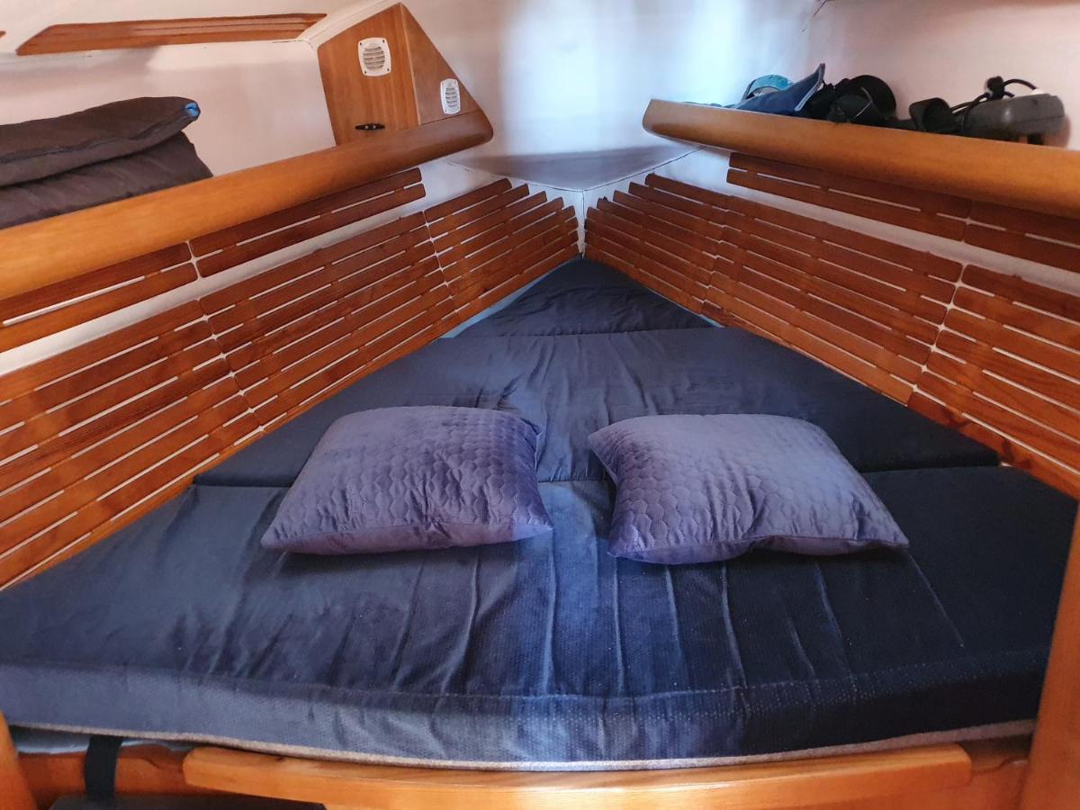 Hotel Voilier Calypso La Rochelle  Zewnętrze zdjęcie