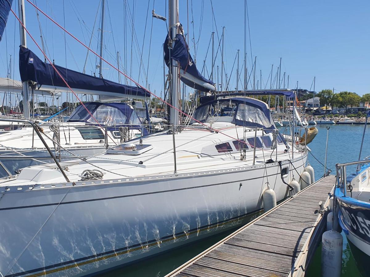 Hotel Voilier Calypso La Rochelle  Zewnętrze zdjęcie