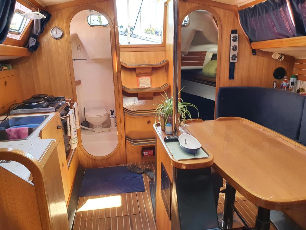 Hotel Voilier Calypso La Rochelle  Zewnętrze zdjęcie